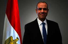 د. بدر عبد العاطى وزير الخارجية والهجرة
