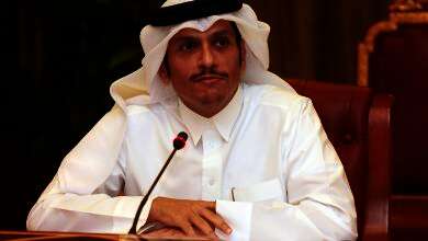 محمد بن عبدالرحمن آل ثاني، رئيس مجلس الوزراء وزير الخارجية القطري