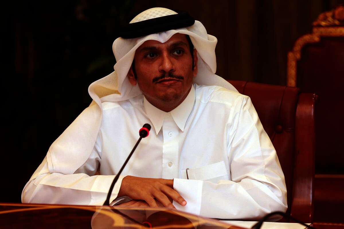 محمد بن عبدالرحمن آل ثاني، رئيس مجلس الوزراء وزير الخارجية القطري