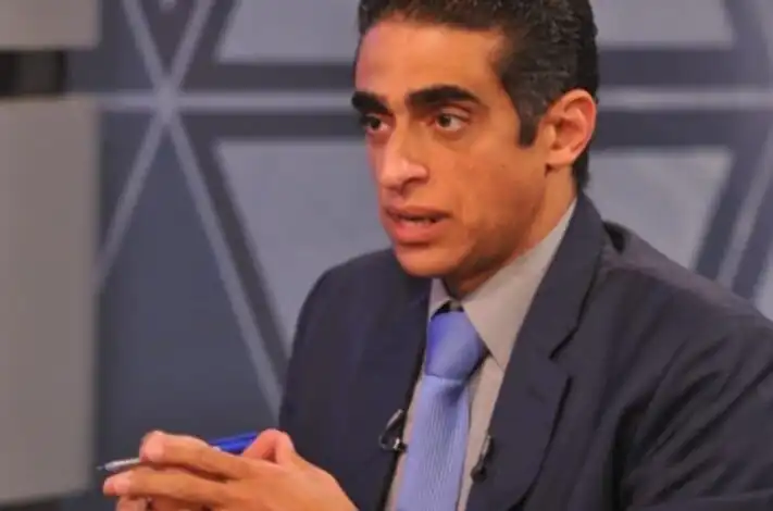الدكتور السعيد غنيم، النائب الأول لرئيس حزب المؤتمر