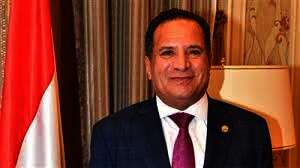 اللواء محمد صلاح أبو هميلة، رئيس الهيئة البرلمانية لحزب الشعب الجمهوري بمجلس النواب