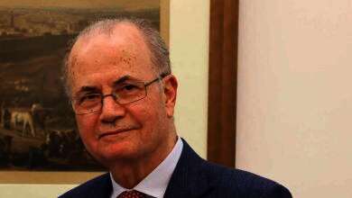 رئيس الوزراء الفلسطيني محمد مصطفى