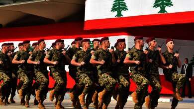 الجيش اللبناني