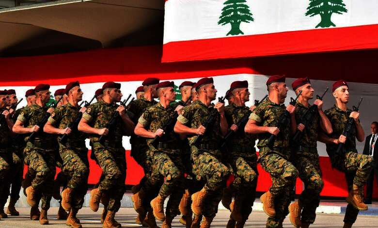 الجيش اللبناني