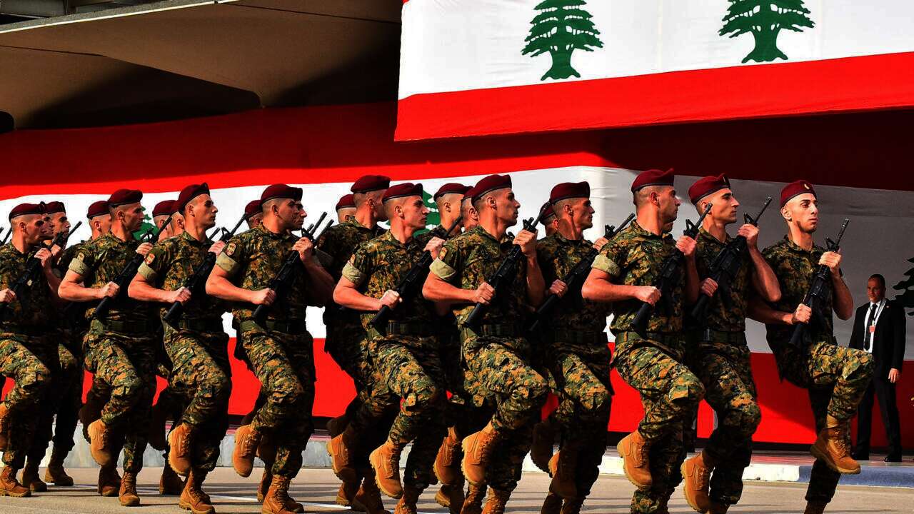 الجيش اللبناني