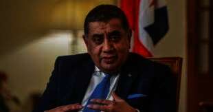 وزير شؤون الشرق الأوسط البريطاني اللورد طارق أحمد إسرائيل