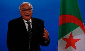 وزير الدولة الجزائري للشؤون الخارجية أحمد عطاف