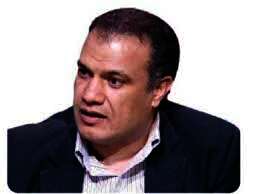 هشام النجار، الباحث في شئون الجماعات الإرهابية