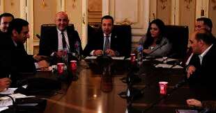 لجنة الاتصالات وتكنولوجيا المعلومات بمجلس النواب