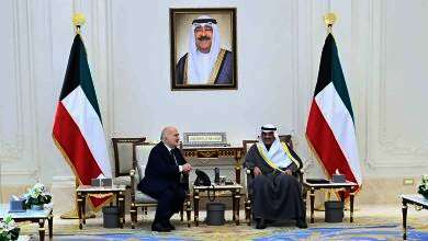سمو ولي العهد يستقبل الأمير الحسن بن طلال