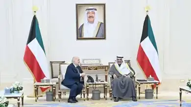 إقلاع الطائرة الإغاثية الثامنة من الجسر الجوي الكويتي إلى سوريا