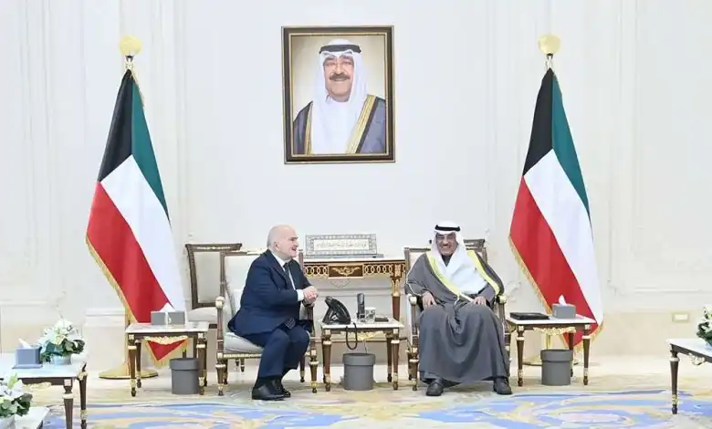إقلاع الطائرة الإغاثية الثامنة من الجسر الجوي الكويتي إلى سوريا