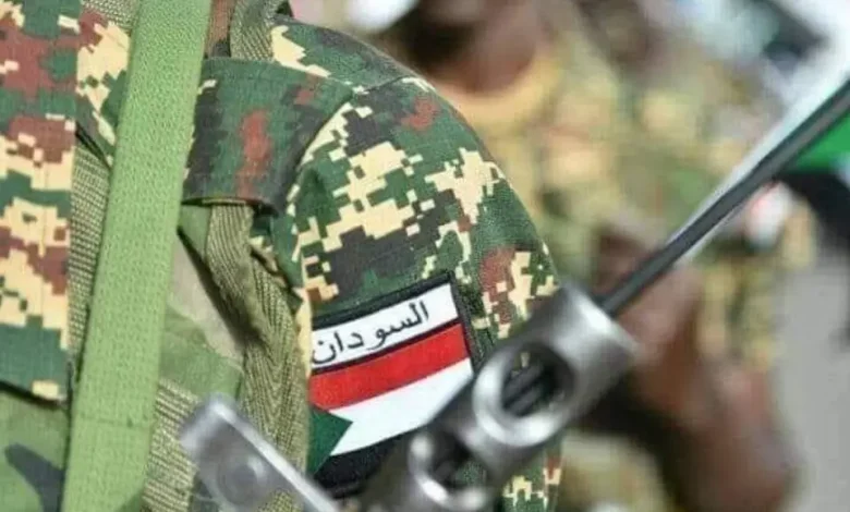 الجيش السوداني