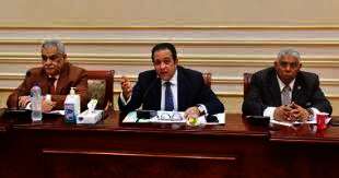 لجنة النقل والمواصلات بمجلس النواب