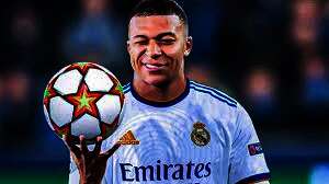 كيليان مبابي، مهاجم ريال مدريد
