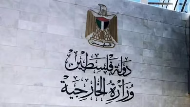 وزارة الخارجية والمغتربين الفلسطينية
