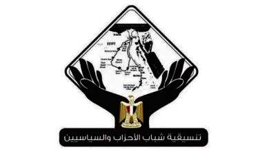 تنسيقية شباب الأحزاب والسياسيين