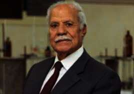 الدكتور محمد أبو العلا، رئيس الحزب العربي الديمقراطى الناصري