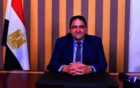 النائب سامي سوس عضو مجلس النواب عن حزب مستقبل وطن