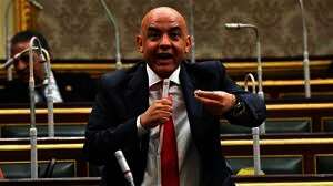 النائب عمرو هندي، عضو مجلس النواب