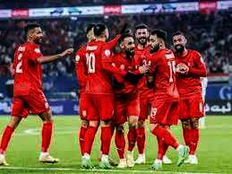 مباراة عمان ضد البحرين فى نهائي كأس خليجي 26