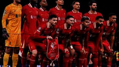 فريق ليفربول