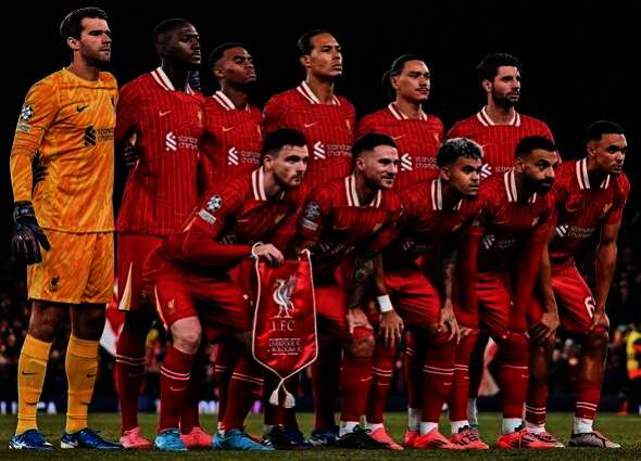 فريق ليفربول