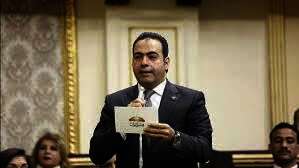  لجنة الشباب والرياضة بمجلس النواب، برئاسة الدكتور محمود حسين