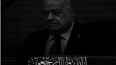 الراحل الفريق جلال الهريدي
