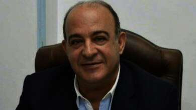الدكتور مجدي مرشد نائب رئيس حزب المؤتمر رئيس المكتب التنفيذي للحزب