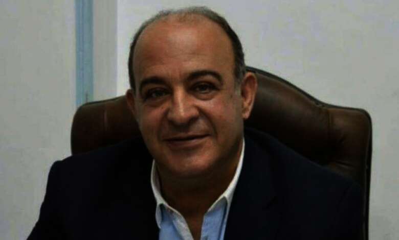 الدكتور مجدي مرشد نائب رئيس حزب المؤتمر رئيس المكتب التنفيذي للحزب