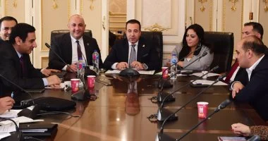 لجنة الاتصالات وتكنولوجيا المعلومات بمجلس النواب