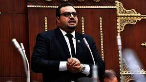 النائب أحمد القناوي، عضو مجلس الشيوخ عن تنسيقية شباب الأحزاب والسياسيين