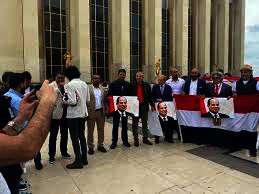 الجالية المصرية في فرنسا