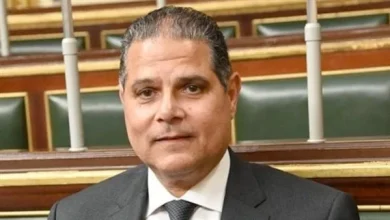 النائب أحمد الخشن عضو لجنة الطاقة والبيئه بمجلس النواب