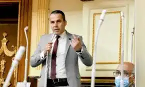 النائب أحمد الخشن عضو لجنة الطاقة والبيئه بمجلس النواب