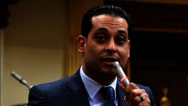 النائب محمد نشأت العمدة، عضو لجنة الصناعة بمجلس النواب