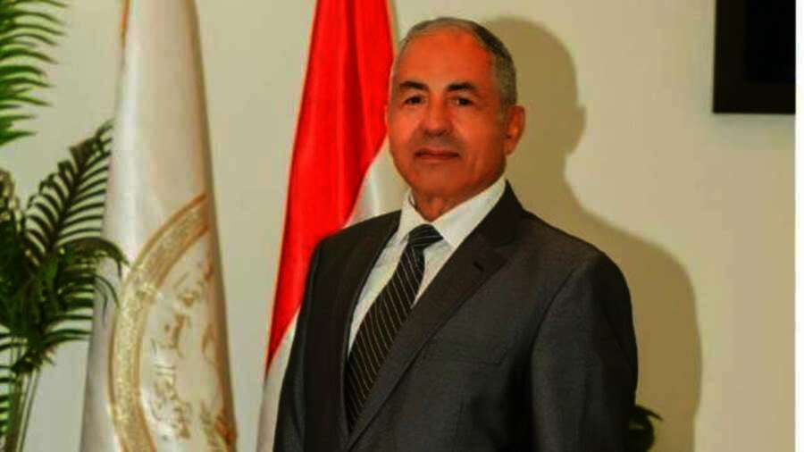 النائب اللواء أحمد العوضي، رئيس لجنة الدفاع والأمن القومي بمجلس النواب