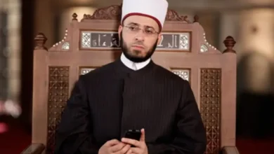 الأستاذ الدكتور أسامة الأزهري، وزير الأوقاف