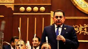 النائب فرج فتحي فرج، عضو مجلس الشيوخ
