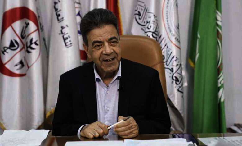 الدكتور مجدي حسن نقيب الأطباء البيطريين