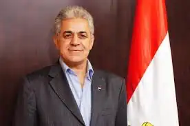 لجنة الصناعة بمجلس النواب، برئاسة النائب محمد مصطفى السلاب