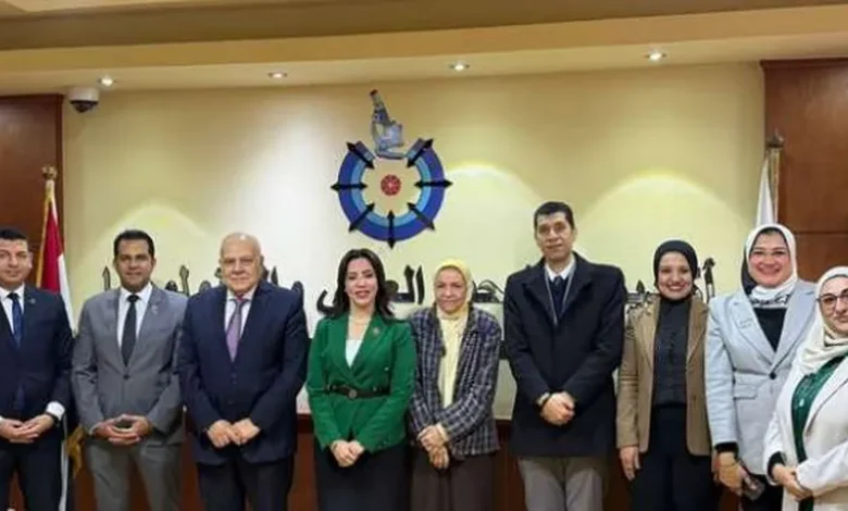 الدكتور أحمد جبر، نائب رئيس أكاديمية البحث العلمي والتكنولوجيا