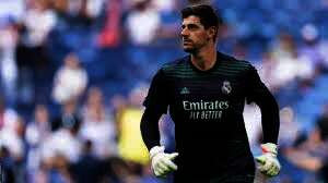 تيبو كورتوا، حارس ريال مدريد الإسبانى