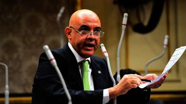 النائب عمرو هندي، عضو مجلس النواب