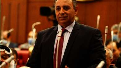 رئيس الحزب العربي للعدل والمساواة خالد السيد على