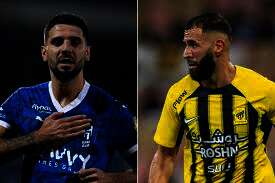 الهلال ضد الاتحاد