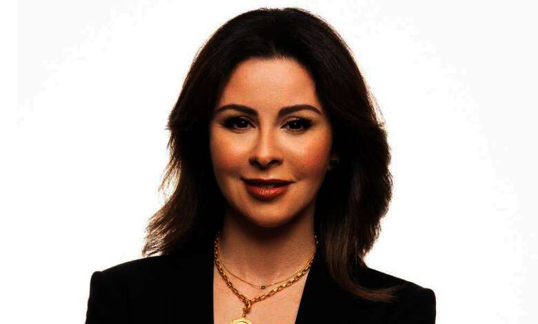 سفيرة دولة الكويت لدى الولايات المتحدة الشيخة الزين الصباح