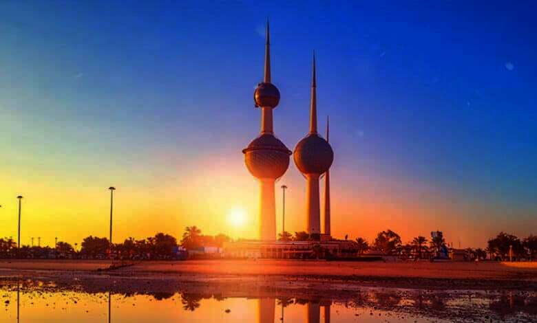 الأرصاد الجوية الكويتية