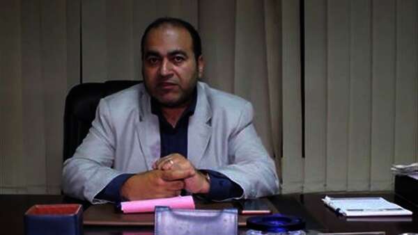 الدكتور أمجد الحداد استشارى الحساسية والمناعة بالمصل واللقاح